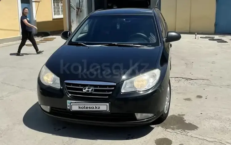 Hyundai Elantra 2009 года за 3 500 000 тг. в Атырау