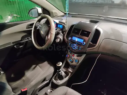 Chevrolet Aveo 2013 года за 2 300 000 тг. в Алматы