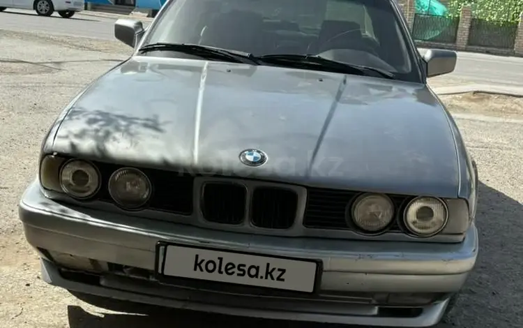 BMW 520 1991 года за 1 350 000 тг. в Кызылорда