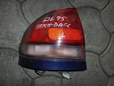 Mazda 626 1995 года за 15 000 тг. в Костанай – фото 6