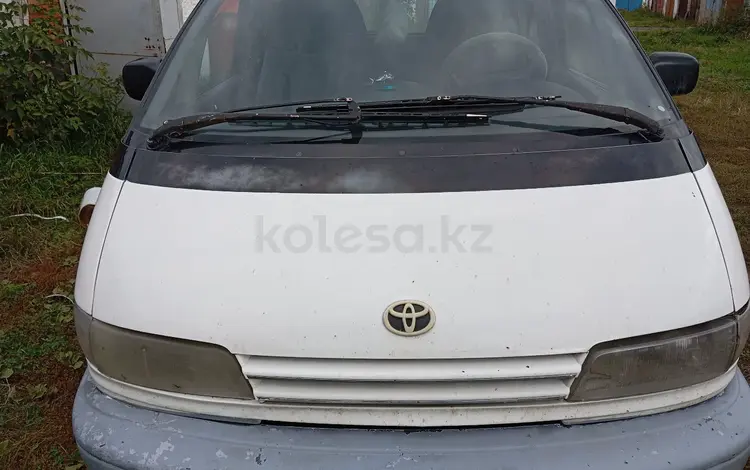 Toyota Previa 1991 года за 2 000 000 тг. в Щучинск