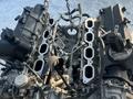 Двигатель на Nissan Patrol 5.6л VK56VD за 95 000 тг. в Алматы – фото 3