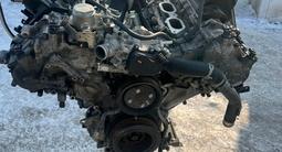Двигатель на Nissan Patrol 5.6л VK56VDүшін95 000 тг. в Алматы – фото 2