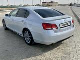 Lexus GS 300 2007 года за 7 200 000 тг. в Актау – фото 3