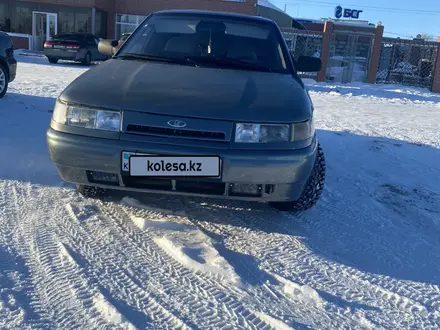 ВАЗ (Lada) 2110 2005 года за 950 000 тг. в Костанай – фото 18