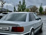 Audi 100 1993 годаүшін1 600 000 тг. в Шиели – фото 3
