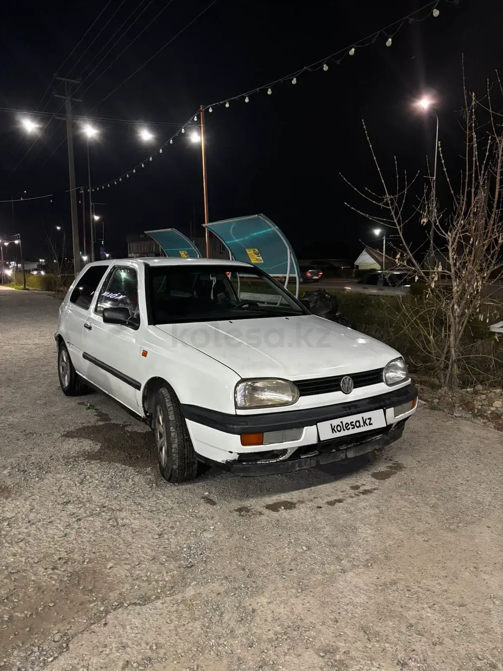 Volkswagen Golf, 1995