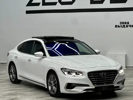 Hyundai Grandeur 2018 года за 11 500 000 тг. в Шымкент