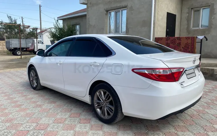 Toyota Camry 2017 года за 7 000 000 тг. в Актау