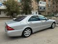 Mercedes-Benz S 430 1999 годаfor3 300 000 тг. в Жанаозен – фото 6