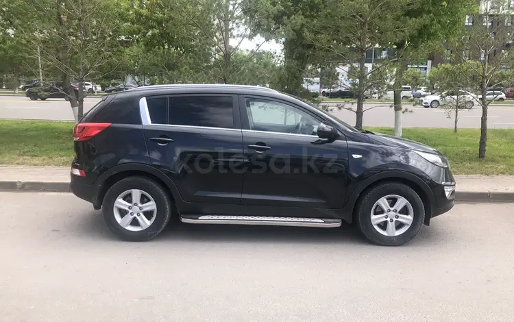 Kia Sportage 2014 года за 8 800 000 тг. в Астана