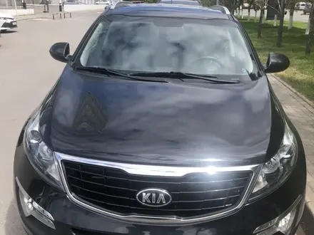 Kia Sportage 2014 года за 8 800 000 тг. в Астана – фото 6