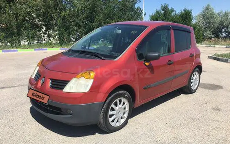 Renault Modus 2006 года за 3 000 000 тг. в Астана