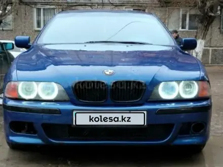 BMW 528 1997 года за 3 500 000 тг. в Жезказган – фото 12