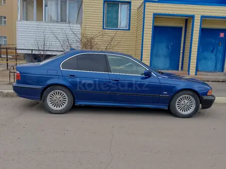 BMW 528 1997 года за 3 500 000 тг. в Жезказган – фото 15