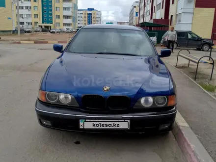 BMW 528 1997 года за 3 500 000 тг. в Жезказган – фото 17
