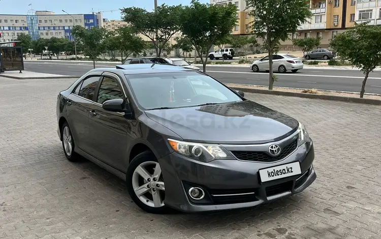 Toyota Camry 2013 годаүшін8 500 000 тг. в Актау