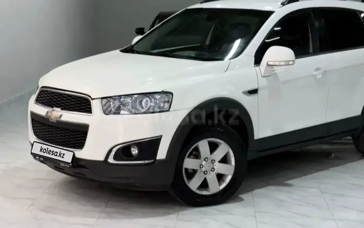 Chevrolet Captiva 2013 года за 5 700 000 тг. в Шымкент