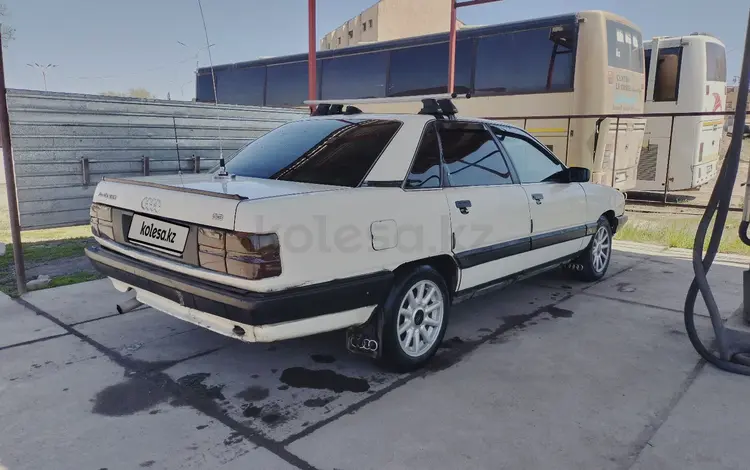 Audi 100 1990 года за 1 400 000 тг. в Шу