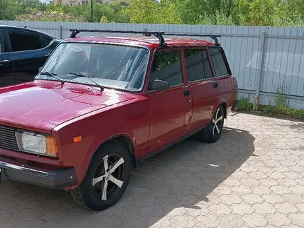 ВАЗ (Lada) 2104 2007 года за 1 600 000 тг. в Караганда – фото 3