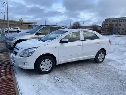 Chevrolet Cobalt 2024 года за 7 500 000 тг. в Шымкент