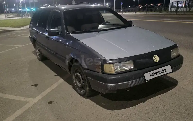 Volkswagen Passat 1990 года за 650 000 тг. в Караганда