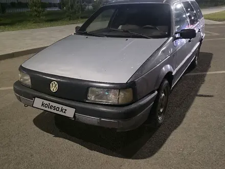 Volkswagen Passat 1990 года за 650 000 тг. в Караганда – фото 3