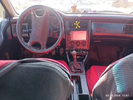 Audi 80 1992 года за 1 250 000 тг. в Астана – фото 4