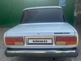 ВАЗ (Lada) 2107 2011 года за 1 500 000 тг. в Шымкент – фото 3