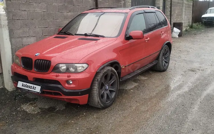 BMW X5 2005 года за 7 000 000 тг. в Алматы