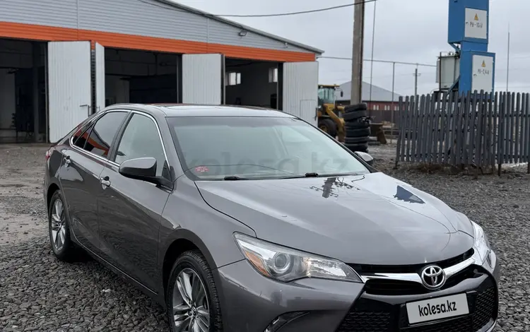 Toyota Camry 2017 года за 6 800 000 тг. в Актобе
