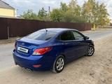 Hyundai Accent 2014 года за 3 550 000 тг. в Темиртау – фото 5