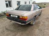 Audi 100 1989 года за 1 350 000 тг. в Мойынкум – фото 5