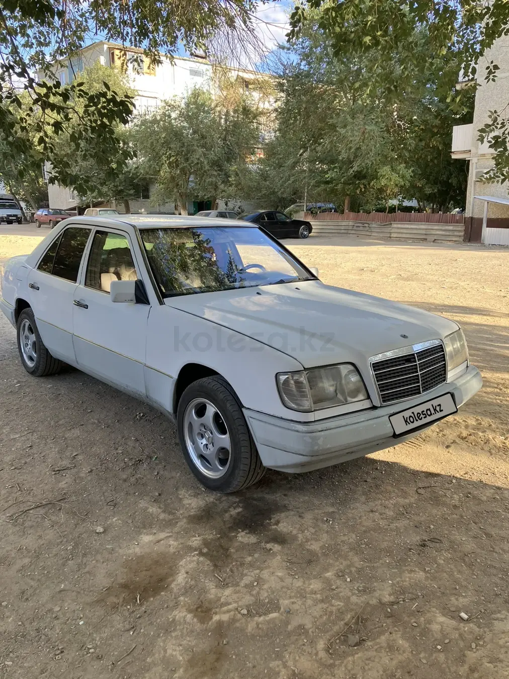 Mercedes-Benz E-Class, 1994