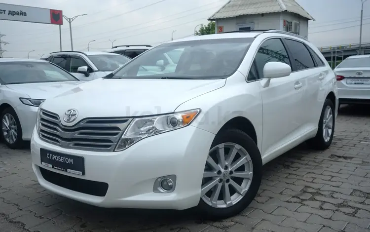 Toyota Venza 2010 годаүшін7 777 777 тг. в Алматы