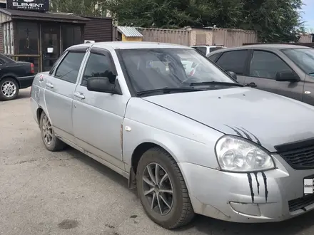 ВАЗ (Lada) Priora 2170 2008 года за 1 300 000 тг. в Караганда – фото 9