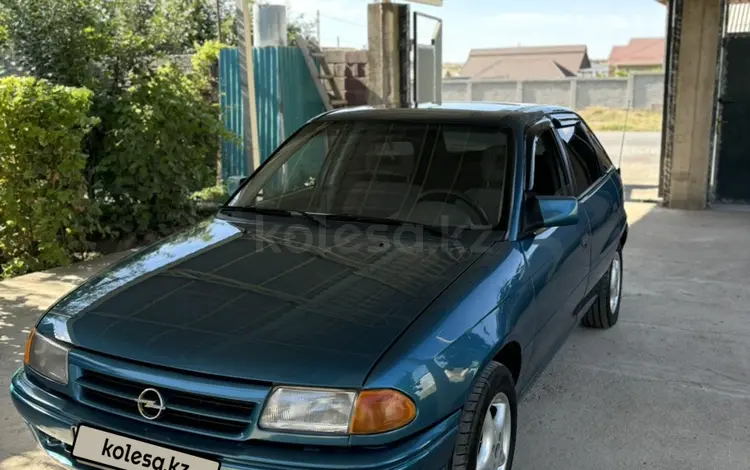 Opel Astra 1995 годаfor2 000 000 тг. в Шымкент