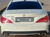 Mercedes-Benz CLA 200 2014 годаүшін11 000 000 тг. в Астана – фото 2