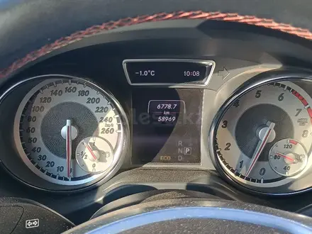 Mercedes-Benz CLA 200 2014 года за 11 000 000 тг. в Астана – фото 5