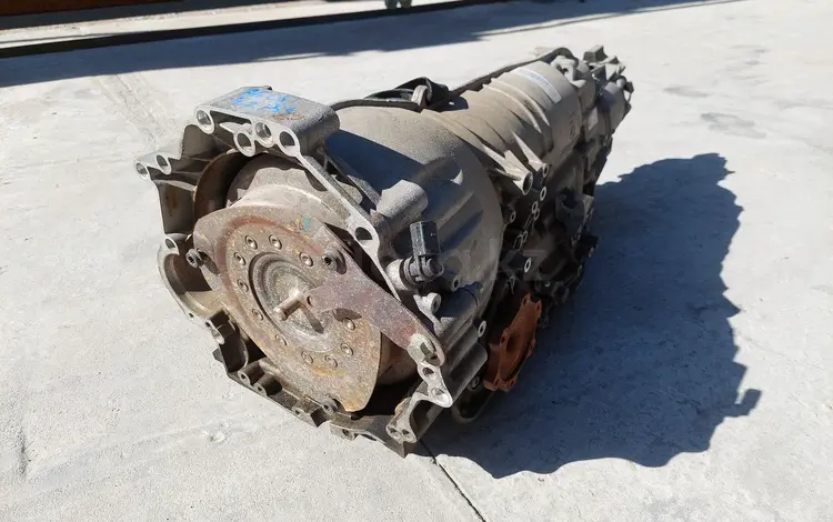 Акпп Audi a6 c6 4.2 Quattro Jmn Jmm за 220 000 тг. в Алматы