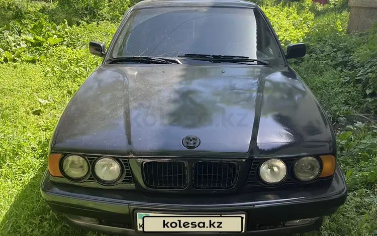 BMW 525 1994 года за 2 150 000 тг. в Алматы