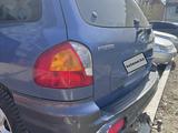 Hyundai Santa Fe 2002 года за 3 500 000 тг. в Костанай – фото 3