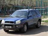 Hyundai Santa Fe 2002 года за 3 500 000 тг. в Костанай