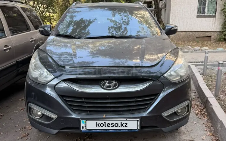Hyundai Tucson 2010 года за 6 000 000 тг. в Алматы