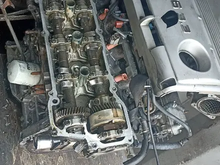 Двигатель Lexus RX 330 3MZ 3.3 объем 4WD за 580 000 тг. в Алматы – фото 6