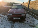 Volkswagen Golf 1994 годаүшін1 050 000 тг. в Тараз – фото 4