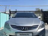 Hyundai Solaris 2015 года за 6 300 000 тг. в Алматы