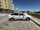ВАЗ (Lada) 2114 2014 года за 2 200 000 тг. в Туркестан – фото 3