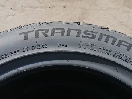 215/55/17 Transmate Freeze S1 (98H) за 25 000 тг. в Алматы – фото 4