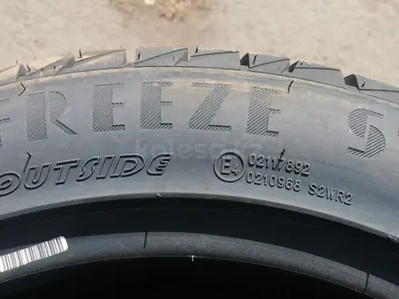 215/55/17 Transmate Freeze S1 (98H) за 25 000 тг. в Алматы – фото 5